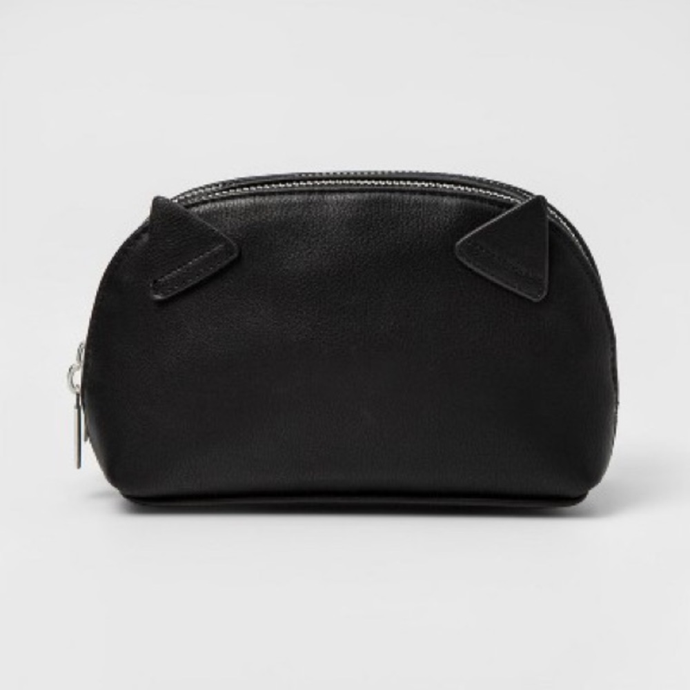 Target Wild Fable Cat Pouch - Black